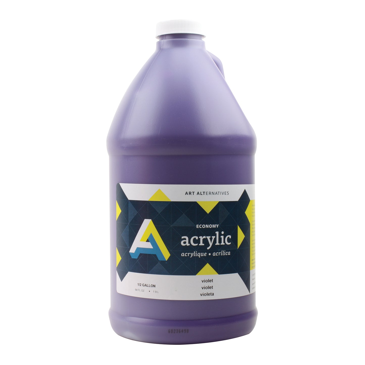Art Alternatives 64oz Economy Acrylic Paints