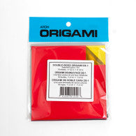 Origami Double Sided Colors/Foil