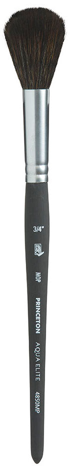 Aqua Elite Synthetic Sable Mop 3/4" 4850