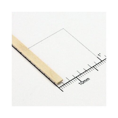 Bud Nosen 1/32in Basswood