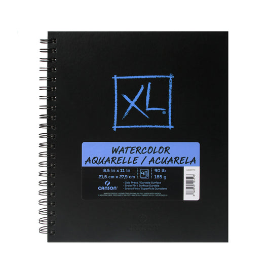 Canson XL Watercolor Sketchbooks