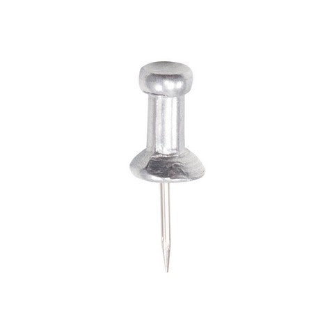 Advantus 100 Packs Aluminum Push Pins