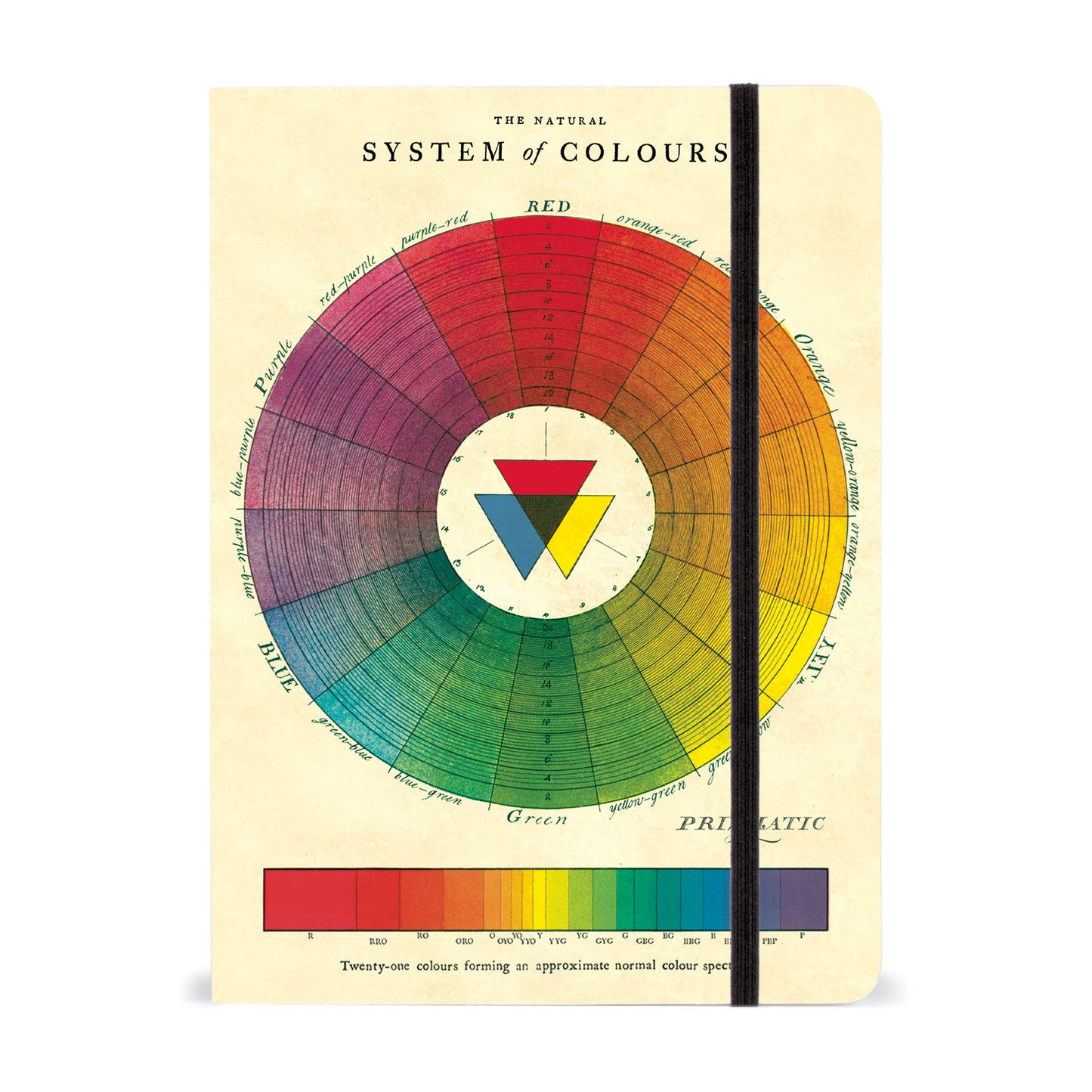 Cavallini & Co Vintage Inspired Large Notebooks