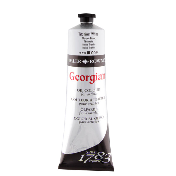 Daler Rowney Georgian Oil Paints
