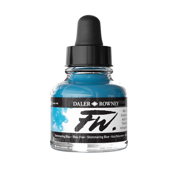 Daler Rowney 1oz FW Acrylic Inks
