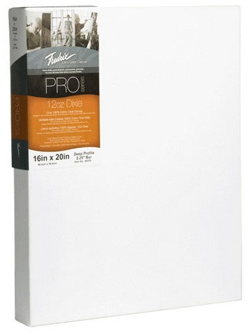 Stretched Canvas Pro Dixie 2-1/4 Bars 48x60