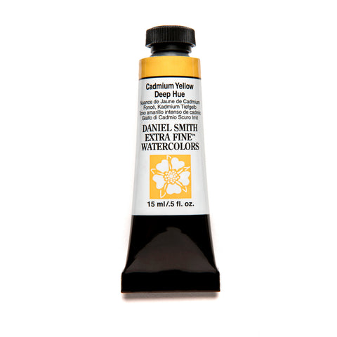 Extra Fine Watercolor 15ml Cadmium Yellow Deep Hue