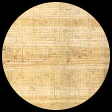 Light Papyrus 16x24