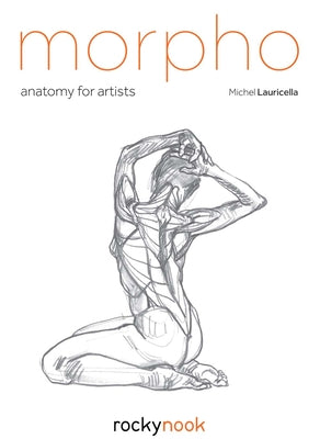 Rocky Nook Morpho Anatomy for Artists How-To-Books