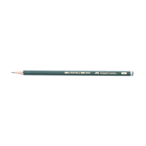 9000 Series Graphite Pencil 2B