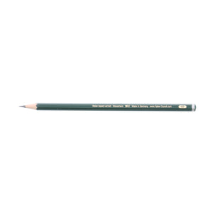 Faber-Castell Graphite Pencil - Castell 9000 6B