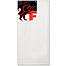 TF Standard Stretched Canvas Red Label 18x36