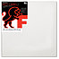 TF Standard Stretched Canvas Red Label 10x10