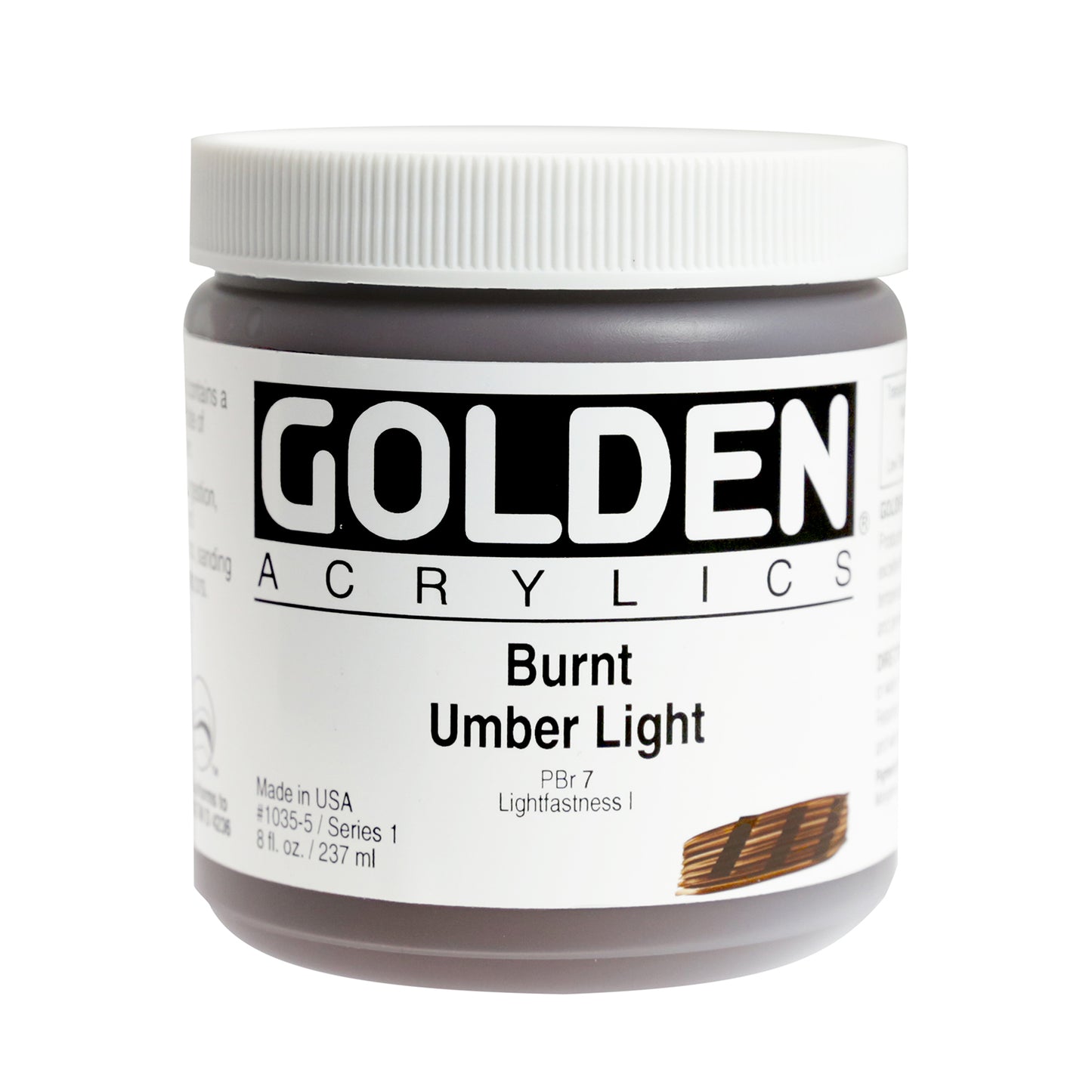 Golden 8oz Heavy Body Acrylic