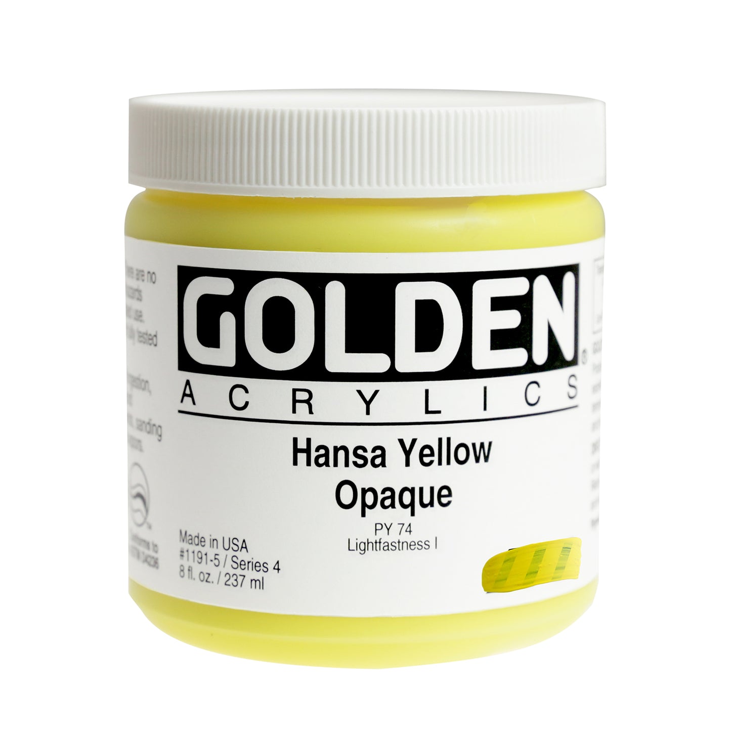 Golden 8oz Heavy Body Acrylic