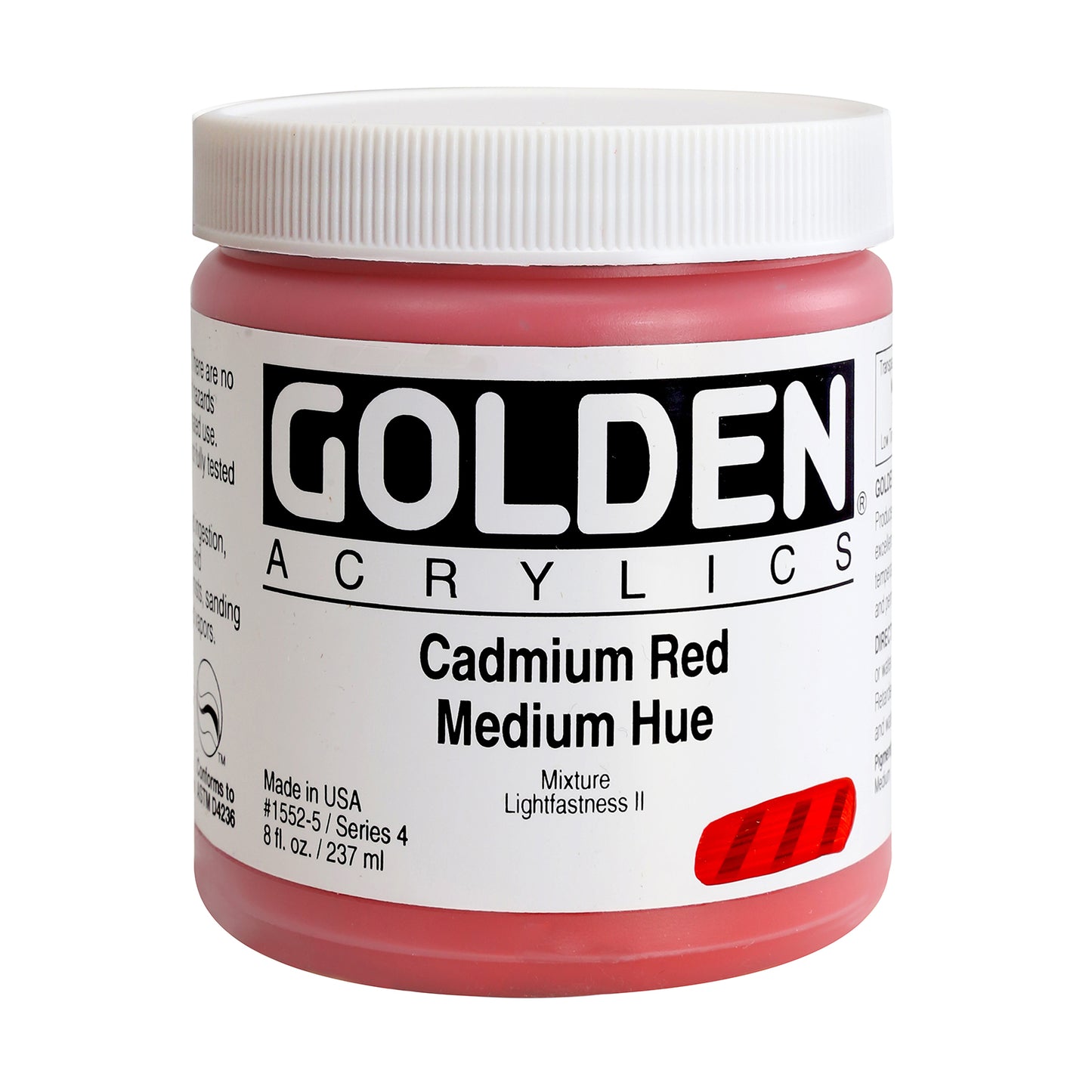 Golden 8oz Heavy Body Acrylic