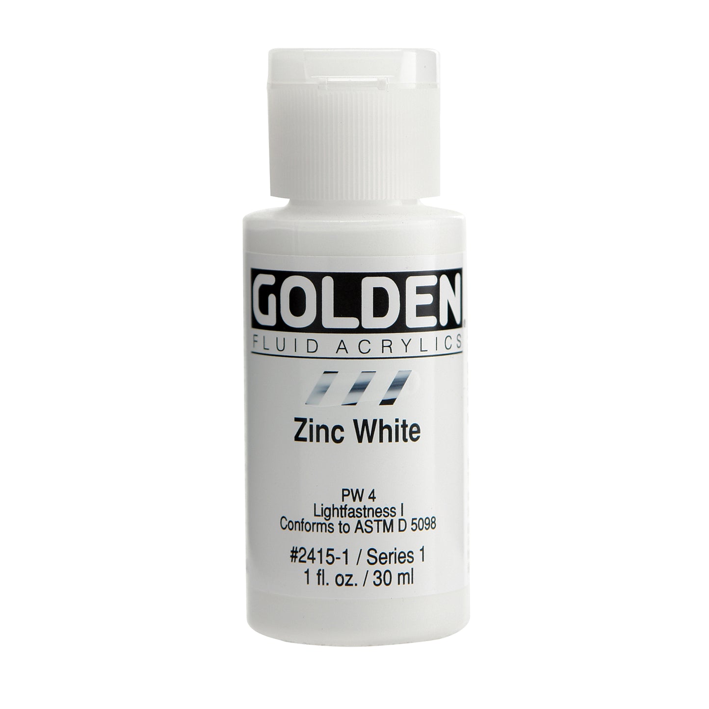 Golden 1oz Fluid Acrylics