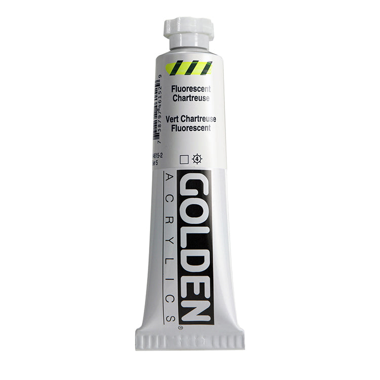 Golden 2oz Heavy Body Acrylic