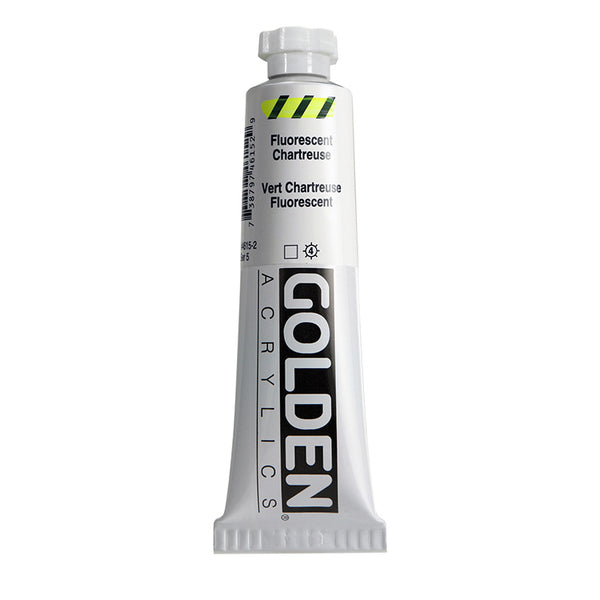 Golden 2oz Heavy Body Acrylic