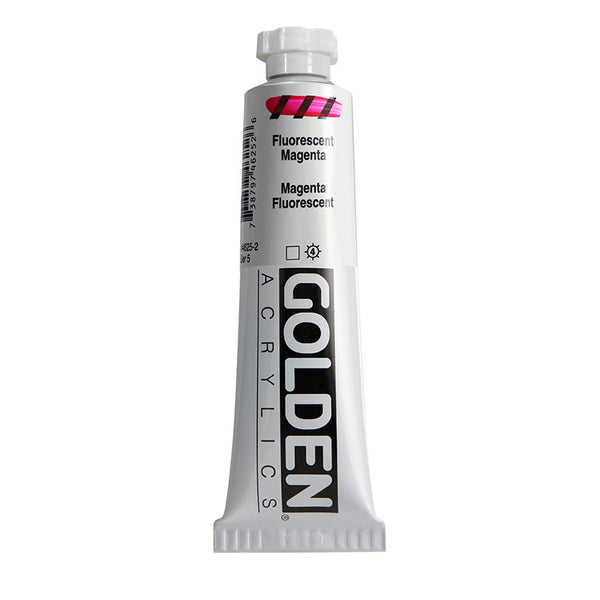 Golden 2oz Heavy Body Acrylic