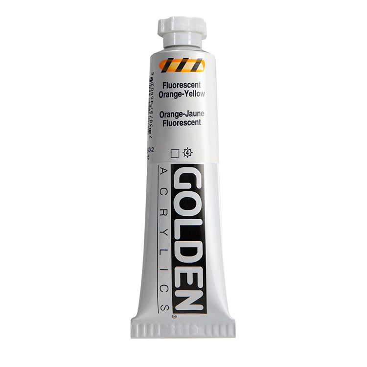 Golden 2oz Heavy Body Acrylic