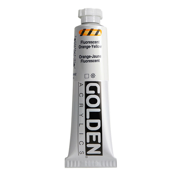 Golden 2oz Heavy Body Acrylic