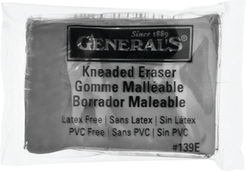 General Pencil Kneaded Eraser Large