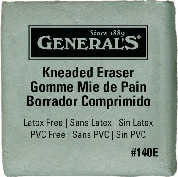 General Pencil Kneaded Erasers