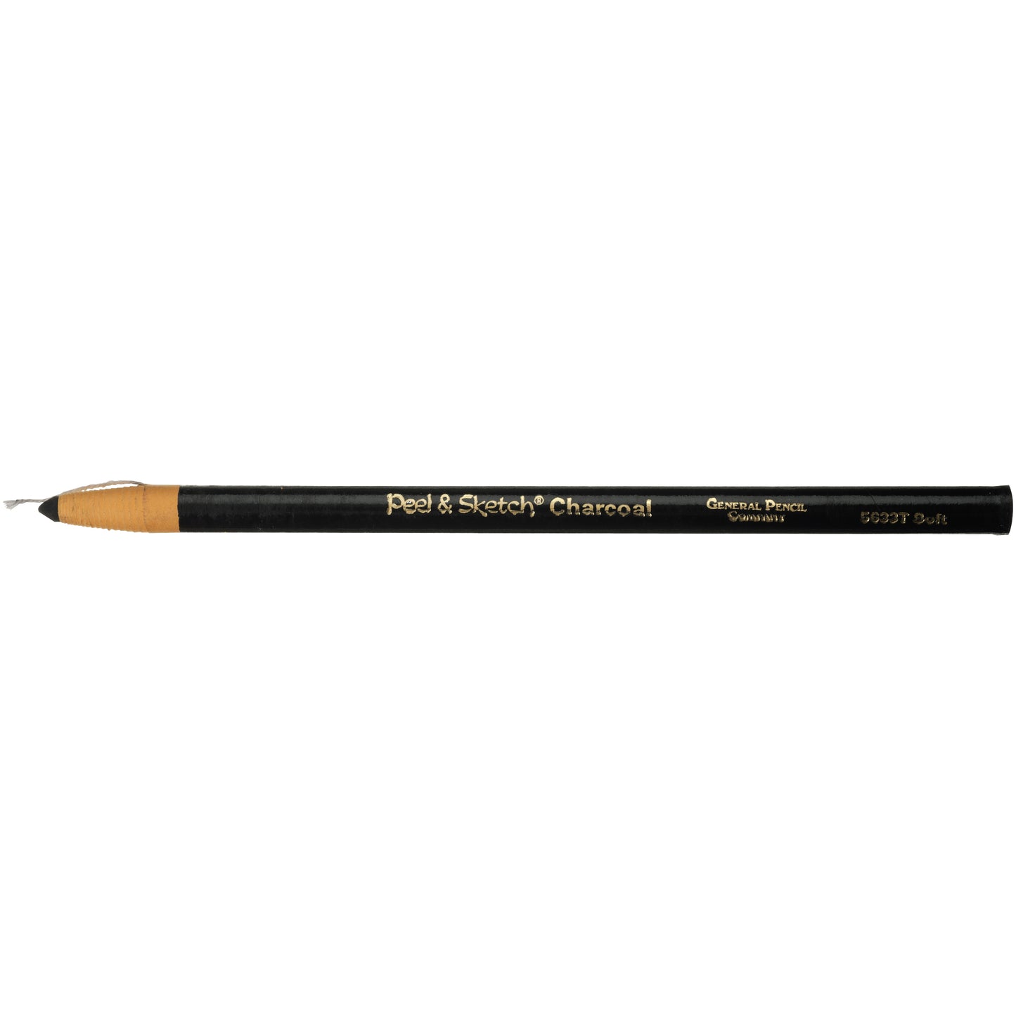 General Pencil Peel & Sketch Charcoal Pencils