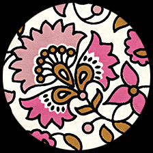 Graphic Products Valencia Pink Paper