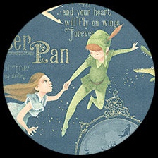 Italian Peter Pan in Neverland