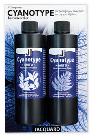 Jacquard Cyanotype Chemistry Set