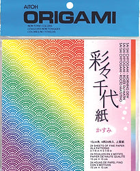 Origami Morning Dew