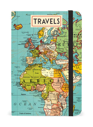 Cavallini & Co Vintage Inspired Large Notebooks