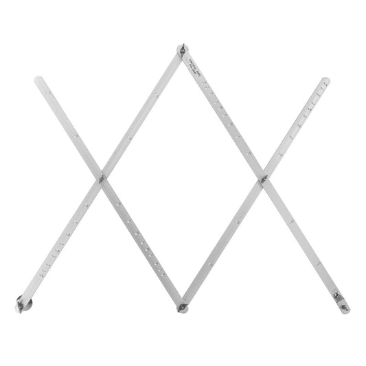 Pacific Arc Aluminum Pantograph