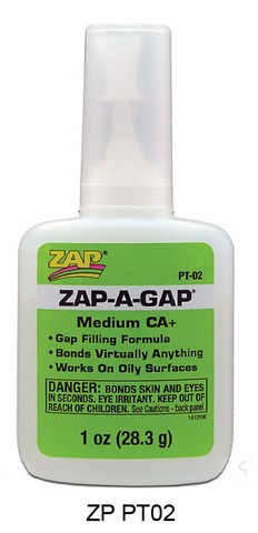 Zap Zap-A-Gap