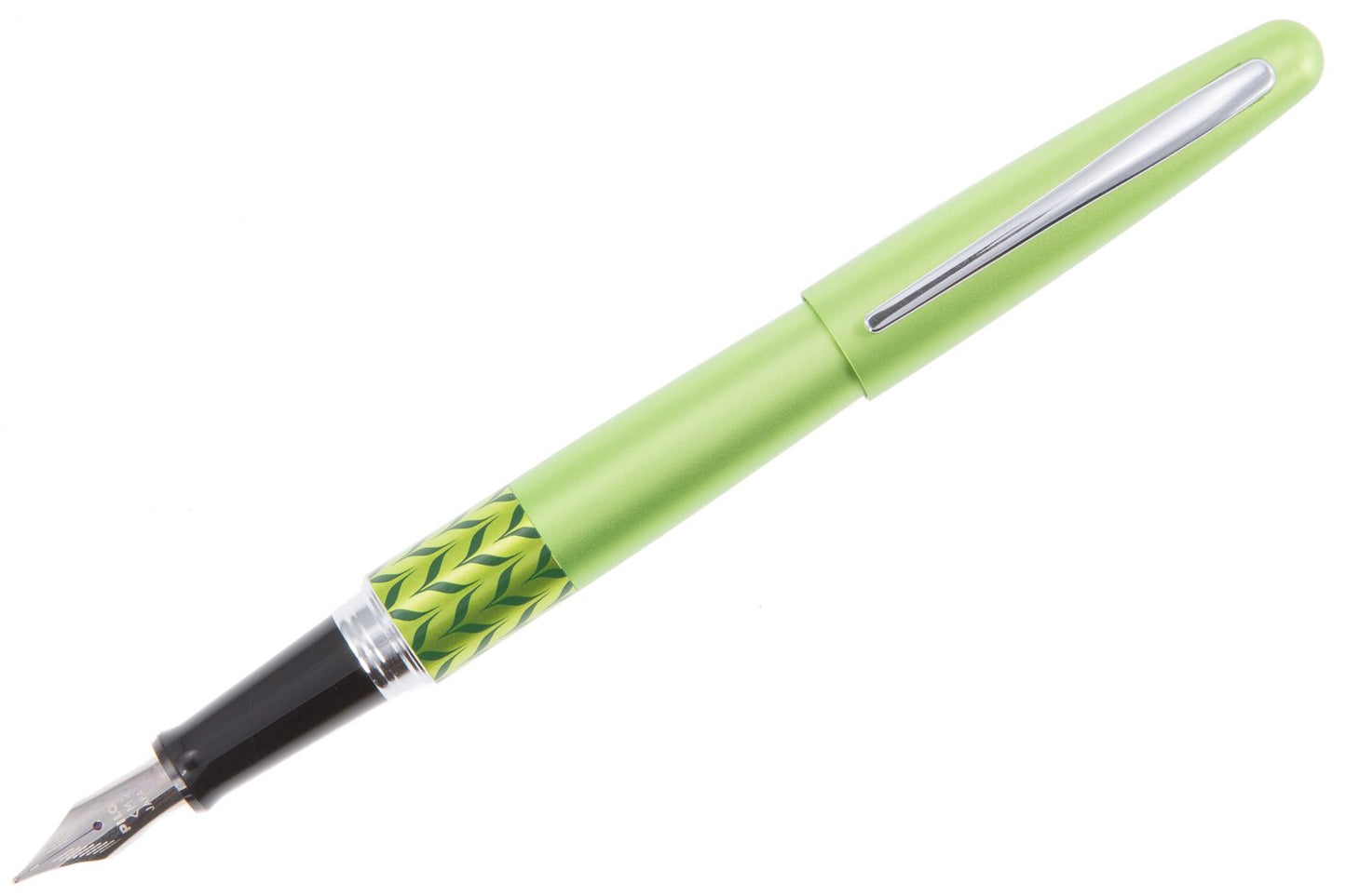 Pilot Metropolitan Retro Pop Green Fountain Pens