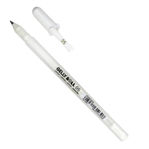 Gelly Roll Classic Fine White