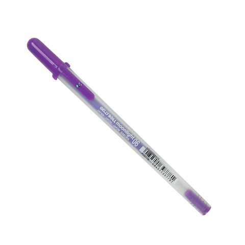 Gelly Roll Pen Moonlight 06 Fine Purple