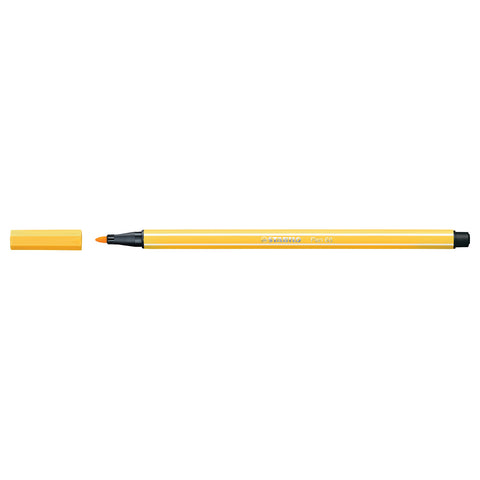 Stabilo Pen 68 Yellow