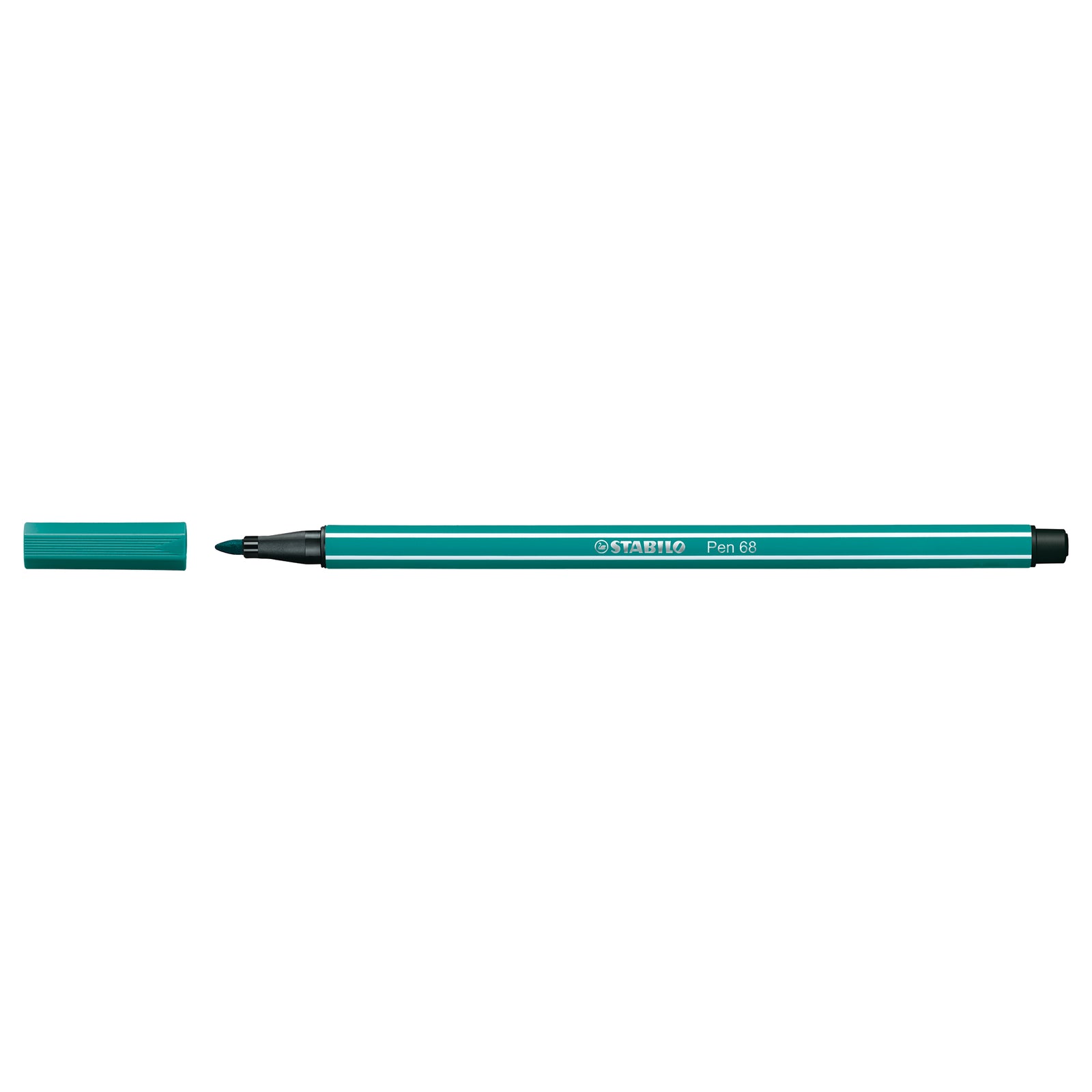 Stabilo Pen 68 Turquoise Blue