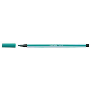 Stabilo Pen 68 Turquoise Blue
