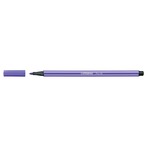 Stabilo Pen 68 Violet