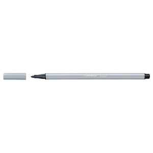 Stabilo Pen 68 Light Gray