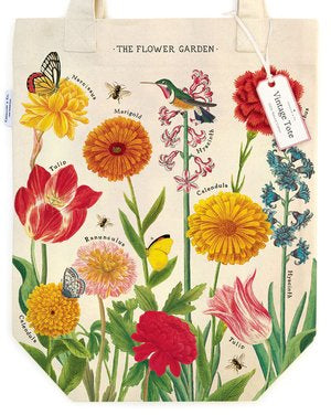 Cavallini & Co Vintage Inspired Tote Bags