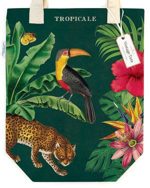 Cavallini & Co Vintage Inspired Tote Bags
