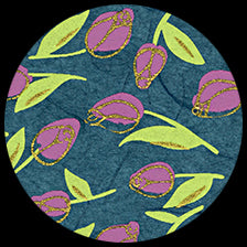 Graphic Products Tiny Tulips Paper