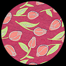 Graphic Products Tiny Tulips Paper