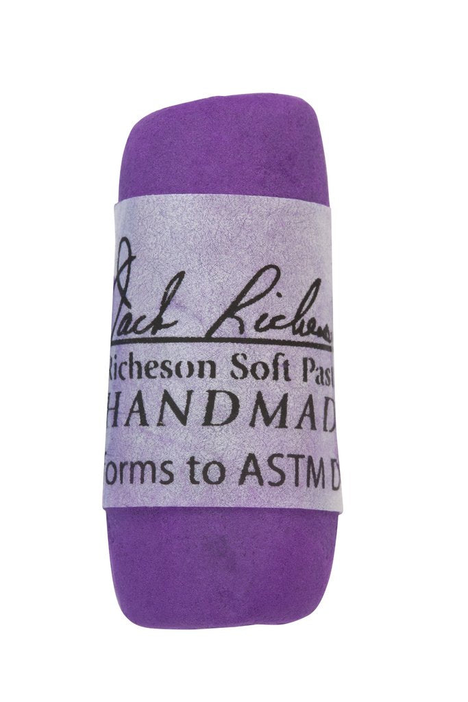 Jack Richeson Violet Hand Rolled Soft Pastels