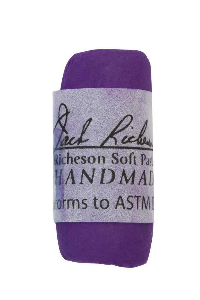 Jack Richeson Violet Hand Rolled Soft Pastels